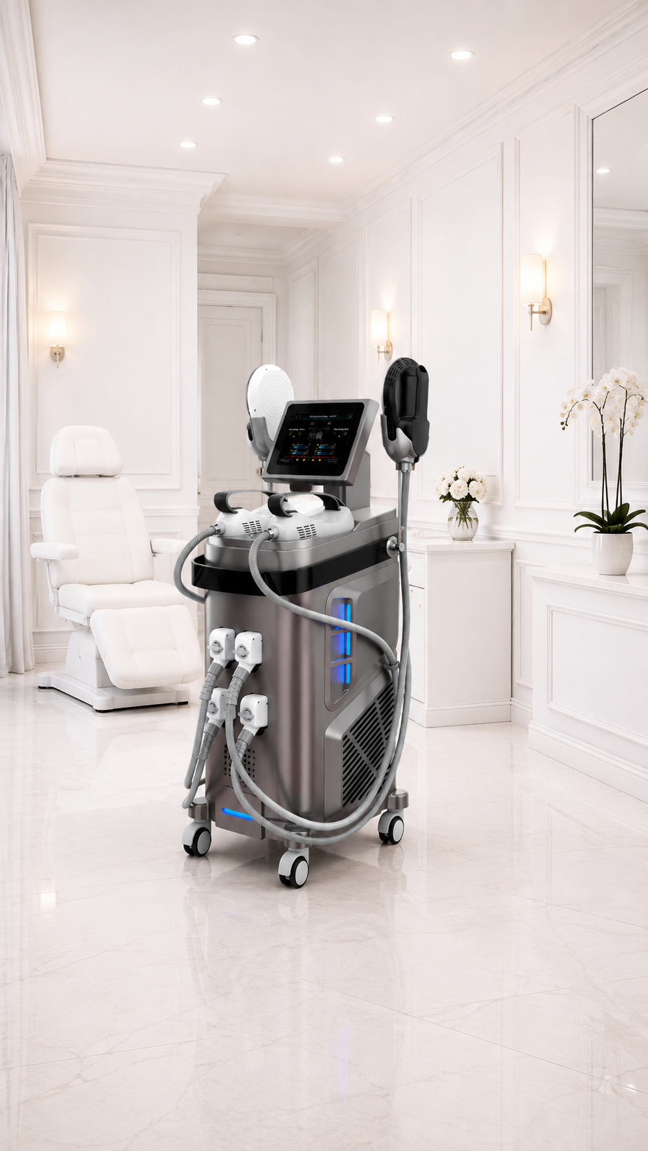 SculpWave, equipo de uso en casa